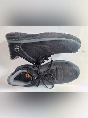 Timberland PRO Drivetrain Composite Safety Toe Work Shoes Black Size 6 Womens